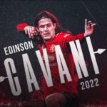 Manchester United confirma la renovación de Edinson Cavani por una temporada