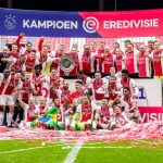 El Ajax logra su trigésimo quinto título de Liga