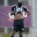 Bryan Róchez y el Nacional descienden a la Segunda División de Portugal