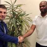 David Suazo nuevo entrenador del Carbonia de la cuarta división de Italia