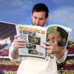 Messi no deja claro su futuro en esperada entrevista