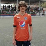 Hijo de Diego Vázquez convocado a la selección Sub-15 de Honduras