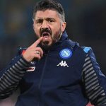 Napoli despide a Gennaro Gattuso tras quedar fuera de la Champions League