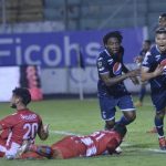 Motagua golea 3-0 al Vida y clasifica a semifinales del Clausura