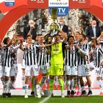 Juventus derrota 2-1 al Atalanta y se proclama campeón de la Copa Italia