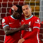 Thiago Alcántara y Mané acercan al Liverpool a la Liga de Campeones