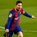 Messi se lleva el Pichichi por quinto año consecutivo