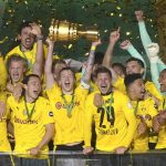 Borussia Dortmund se proclama campeón de la Copa de Alemania