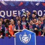 PSG se queda con la Copa de Francia al vencer al Mónaco