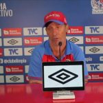 Pedro Troglio: «No me interesa hablar de lo que opinan los técnicos, hicimos los méritos para ganar»