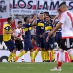 Boca Juniors elimina y River Plate en penales y avanza a semifinales de la Copa de la Liga Argentina