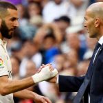 Benzema se despide de Zidane: «Gracias hermano por lo que me has aportado»
