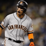 Mauricio Dubón conecta su segundo cuadrangular en victoria de los Giants ante Cincinnati