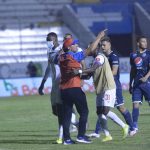 Qué dice el acta arbitral tras los incidentes ocurridos en la final de liguilla entre Motagua y Olimpia
