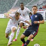 Estados Unidos cae ante Suiza antes de enfrentar a Honduras en Liga de Naciones