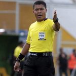 Armando Castro pitará la final de liguilla entre Motagua y Olimpia
