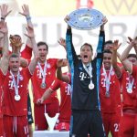 Bayern Múnich se coronó campeón de Bundesliga por novena vez consecutiva