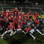 El Lille campeón de la Liga de Francia y pone fin al reinado del PSG