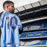 El «Kun» Agüero se despidió del Manchester City con emotivo mensaje