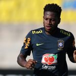 Fred vuelve a la selección brasileña tras casi tres años de ausencia