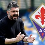 Gennaro Gattuso es el nuevo entrenador de la Fiorentina