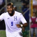 Romell Quioro queda fuera de la selección de Honduras, Benguché ocupará su lugar