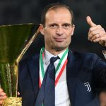 Juventus confirma el regreso del entrenador Massimiliano Allegri
