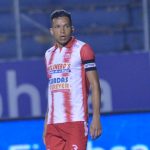 Carlos Meléndez es nuevo jugador de Motagua, equipo que ganó demanda al Vida