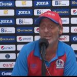 Pedro Troglio explota y manda a callar a Diego Vázquez