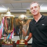 Danilo Tosello: «Escribieron una novela donde decían que yo tenía una relación con la esposa de un presidente»