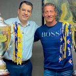 Pedro Troglio renueva contrato con Olimpia hasta 2022