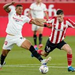 Sevilla pierde ante Athletic y sale de la pelea por la liga española