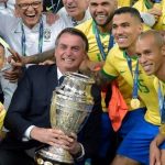 Gobierno de Brasil confirma la realización de la Copa América