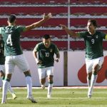 Bolivia venció 3-1 a Venezuela en La Paz y sumó su primer triunfo en las Eliminatorias