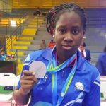 Keyla Ávila representará al Taekwondo hondureño en Juegos Olímpicos Tokio 2021