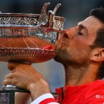 Djokovic conquista Roland Garros, su 19º Grand Slam, tras ganar a Tsitsipas