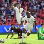 Inglaterra venció 1-0 a Croacia en su debut en la Eurocopa 2021