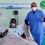 Alberth Elis operado con éxito en San Pedro Sula