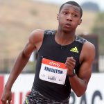 Atleta estadounidense supera récord que impuso Bolt a los 17 años