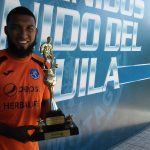 Reinieri Mayorquín se despide de Motagua con emotivas palabras