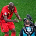 Lukaku le dedica gol a Christian Eriksen, su compañero en el Inter