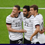Alemania golea 7-1 a una débil Letonia previo a la Eurocopa