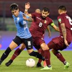 Lejos de su mejor nivel, Uruguay empató ante Venezuela en las Eliminatorias