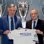 Carlo Ancelotti, presentado en el Real Madrid: «Con esta plantilla podemos luchar por todo»