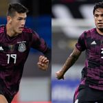 Los mexicanos Carlos Salcedo y César Montes son baja para amistoso contra Honduras