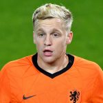 Holanda pierde a Doony van de Beek para la Eurocopa por lesión muscular