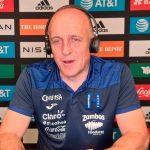 Fabián Coito: «Mis jugadores estuvieron por encima de los mexicanos»