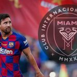 Messi y el Inter de Miami de la MLS han tenido conversaciones para su fichaje