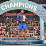 Luis «Buba» López, «Guante de Oro» como el mejor portero de la Liga de Naciones de Concacaf