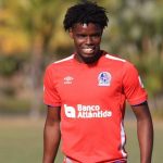 Maylor Núñez se perderá el torneo Apertura 2021 tras someterse a una operación de ligamento cruzado